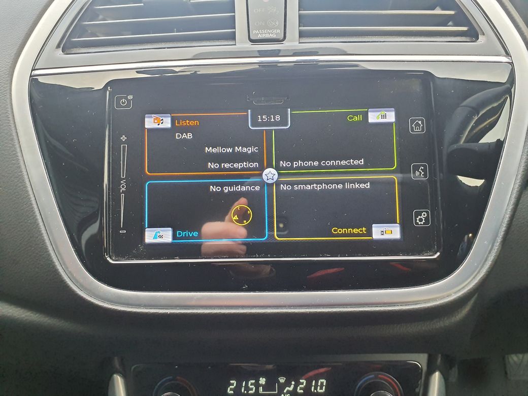 2021 Suzuki SX4 S-Cross