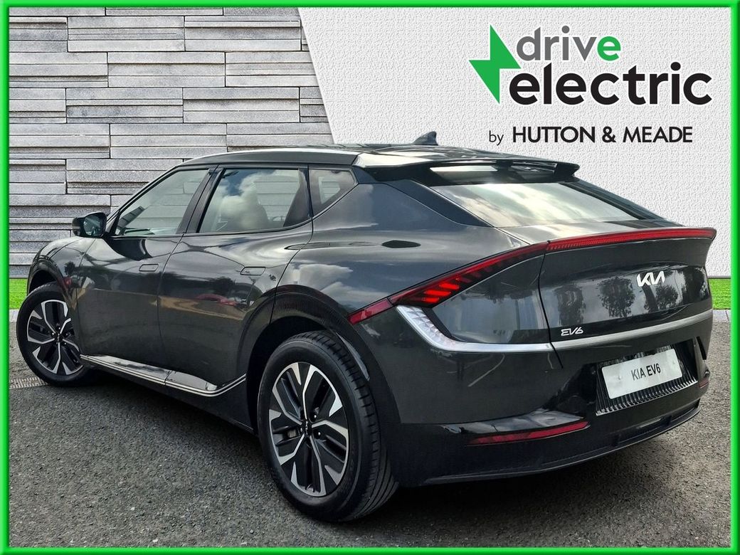 2023 Kia EV6