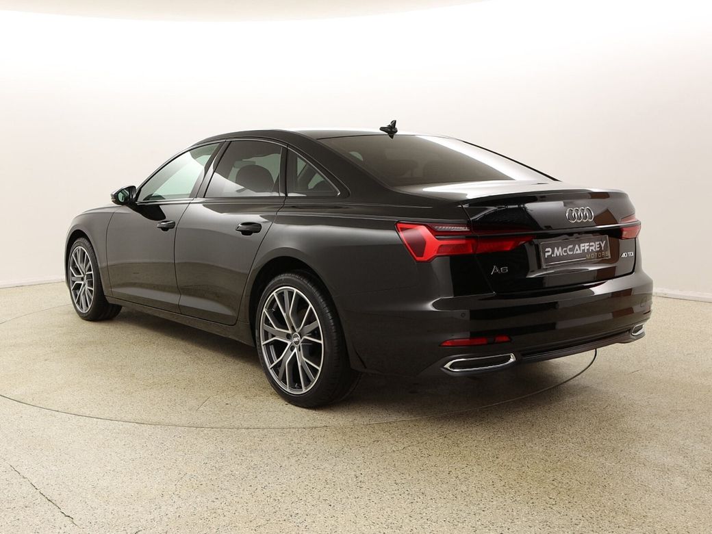 2020 Audi A6