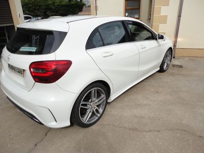 2016 Mercedes-Benz A Class