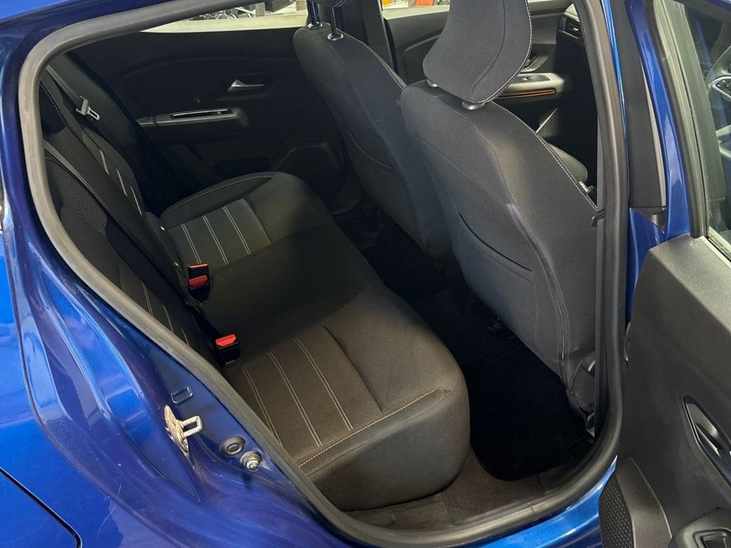 2022 Dacia Sandero Stepway