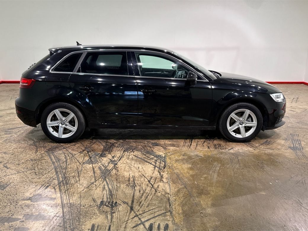2017 Audi A3