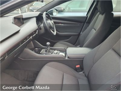 2024 Mazda Mazda3