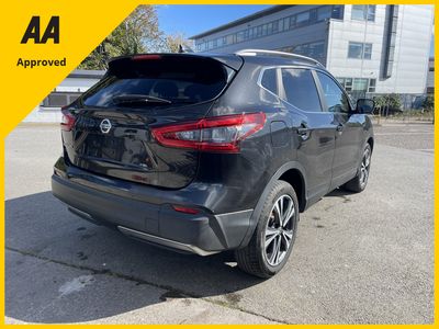 2017 Nissan Qashqai