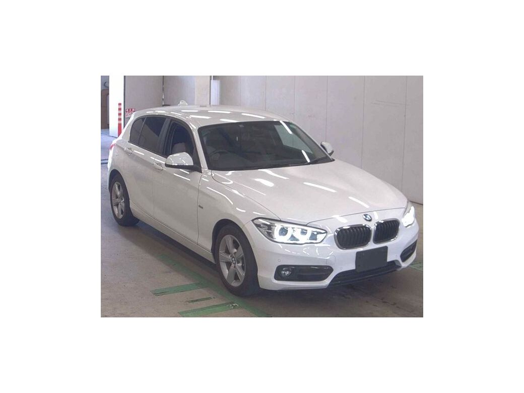 2018 BMW 118