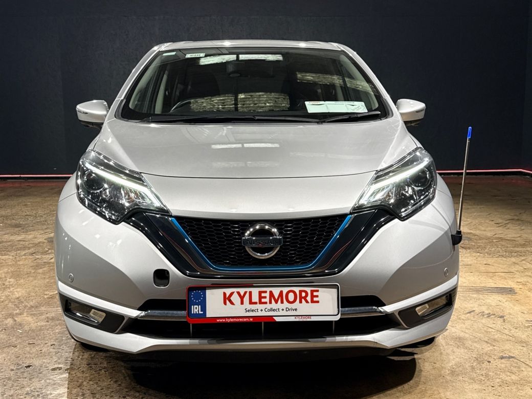 2020 Nissan Note