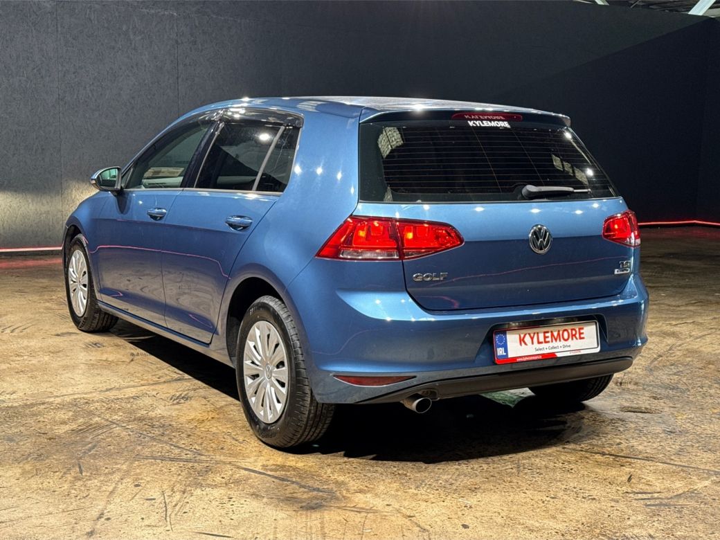 2016 Volkswagen Golf