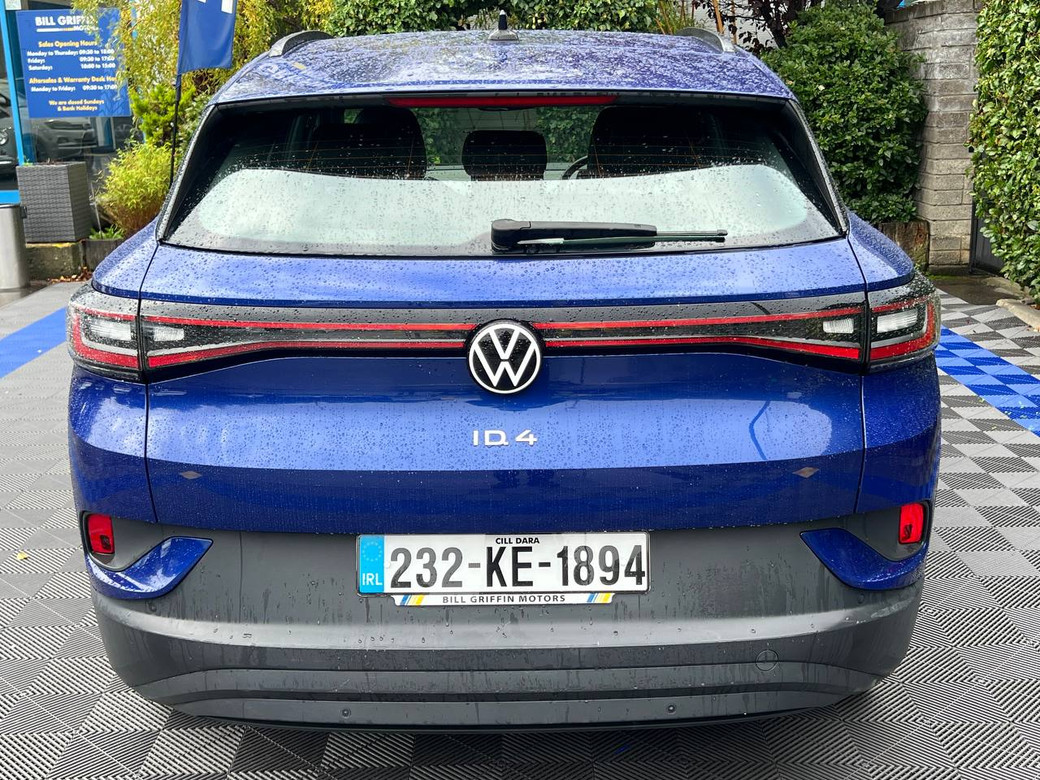 2023 Volkswagen ID.4