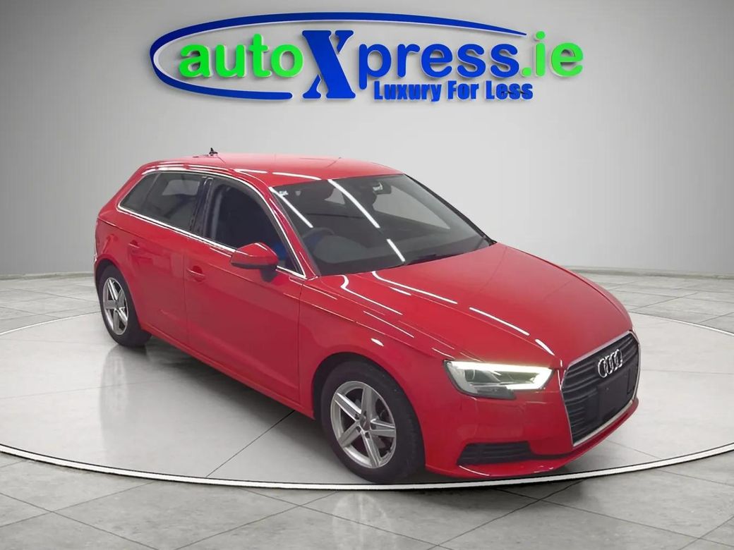 2019 Audi A3
