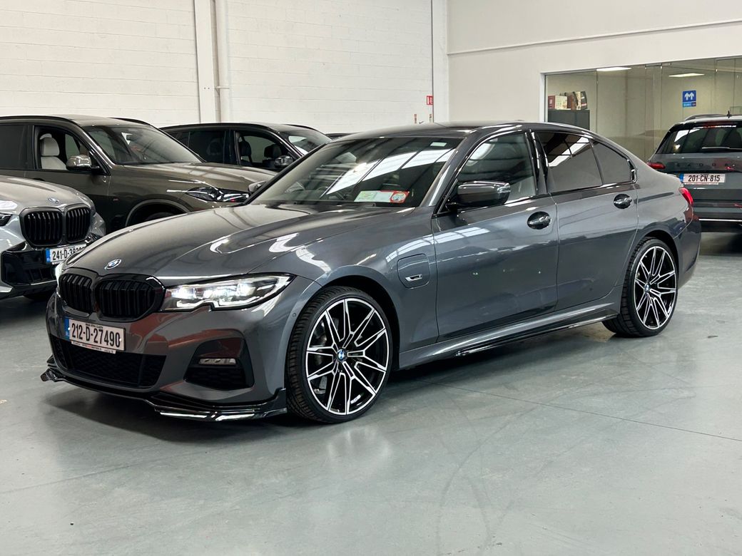 2021 BMW 3 Series