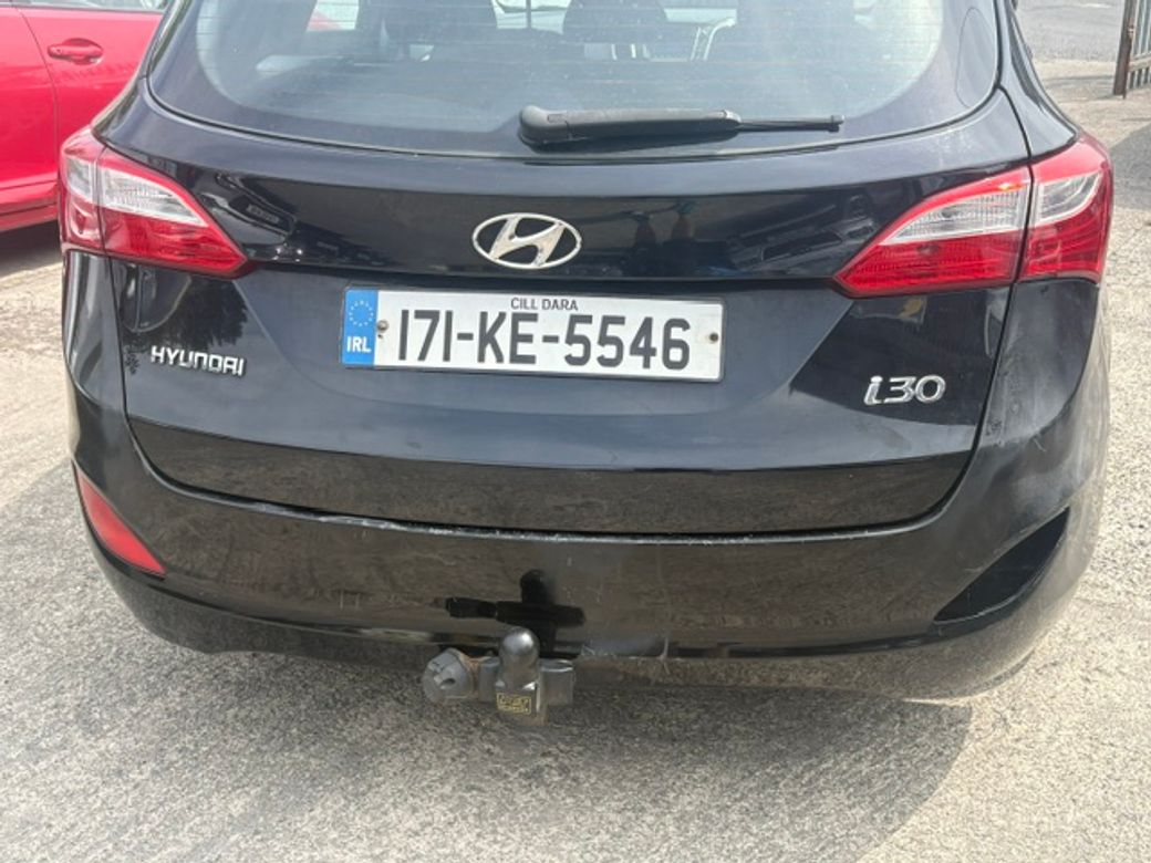 2017 Hyundai i30