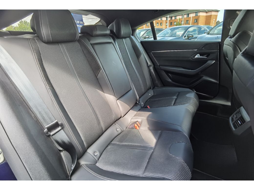 2023 Peugeot 508