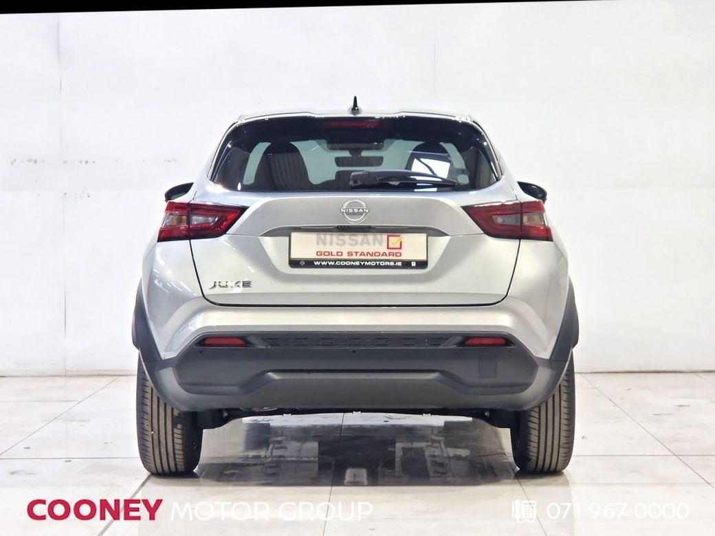 2025 Nissan Juke