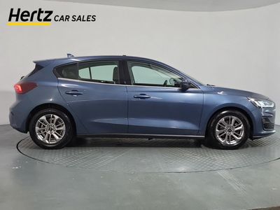 2023 Ford Focus