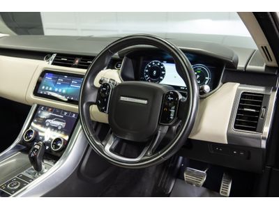 2022 Land Rover Range Rover Sport