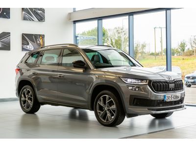 2024 Skoda Kodiaq