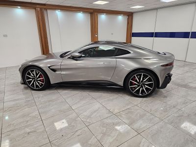 2018 Aston Martin Vantage