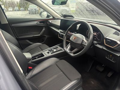 2023 Cupra Formentor