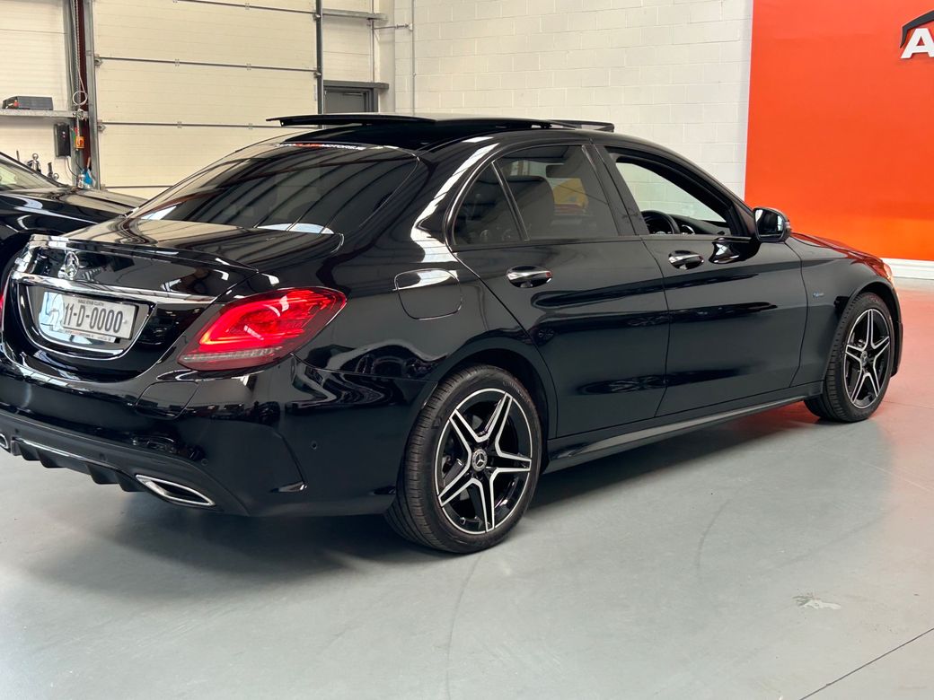 2021 Mercedes-Benz C Class