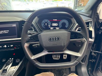 2024 Audi Q4 e-tron