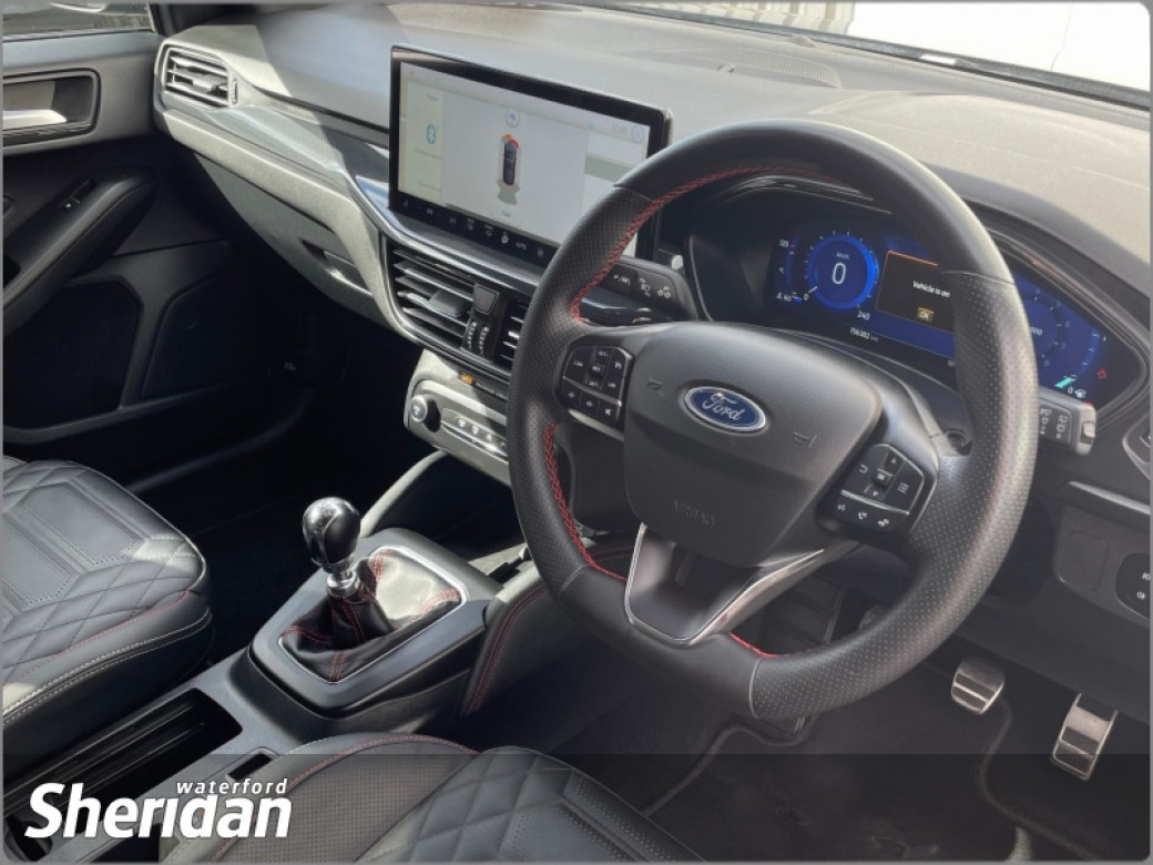 2023 Ford Focus