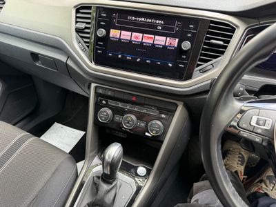 2021 Volkswagen T-Roc