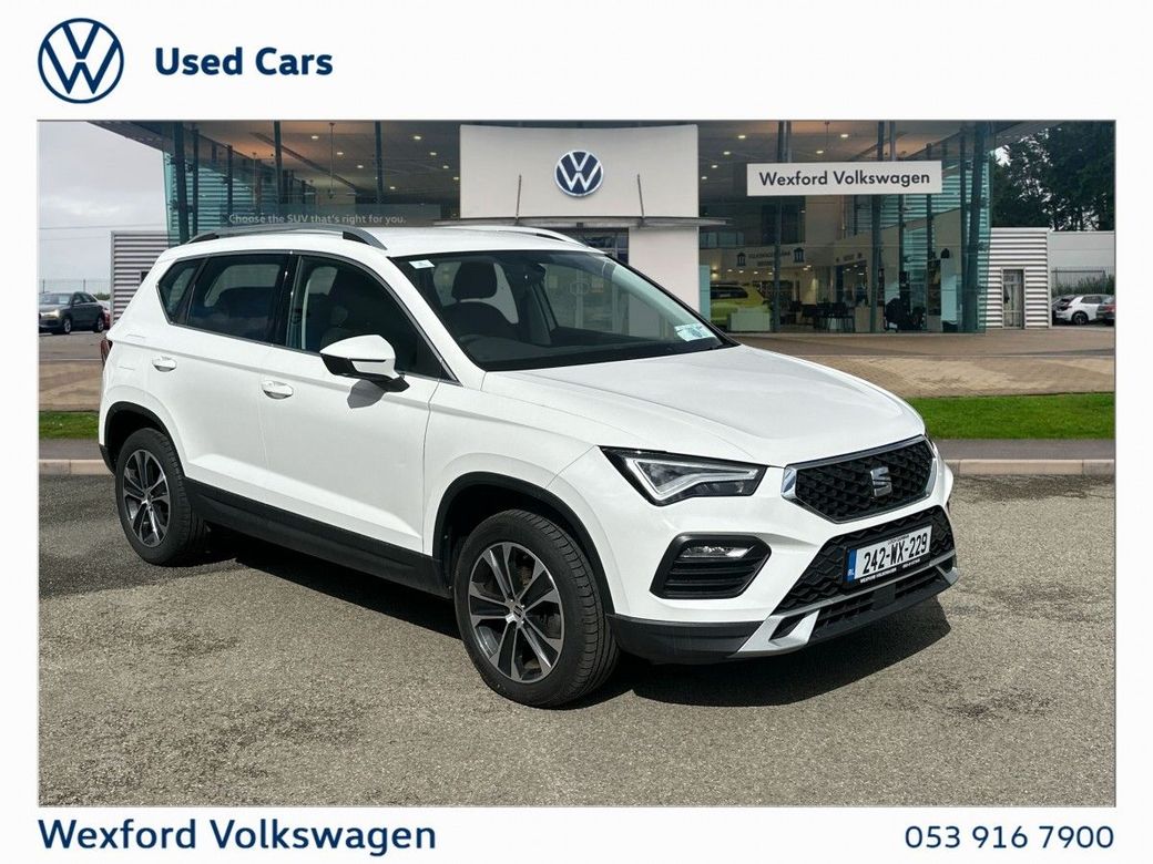 2024 SEAT Ateca
