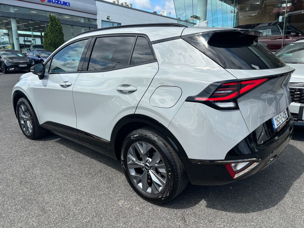 2025 Kia Sportage