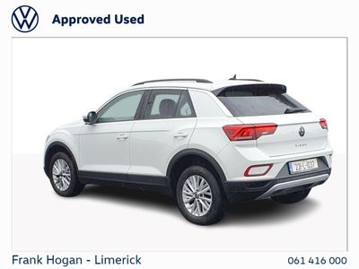 2023 Volkswagen T-Roc