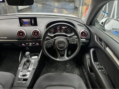 2019 Audi A3