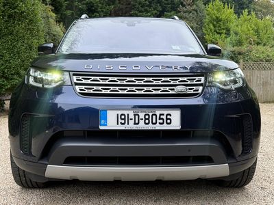 2019 Land Rover Discovery