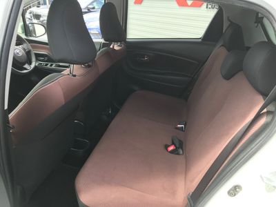 2017 Toyota Yaris