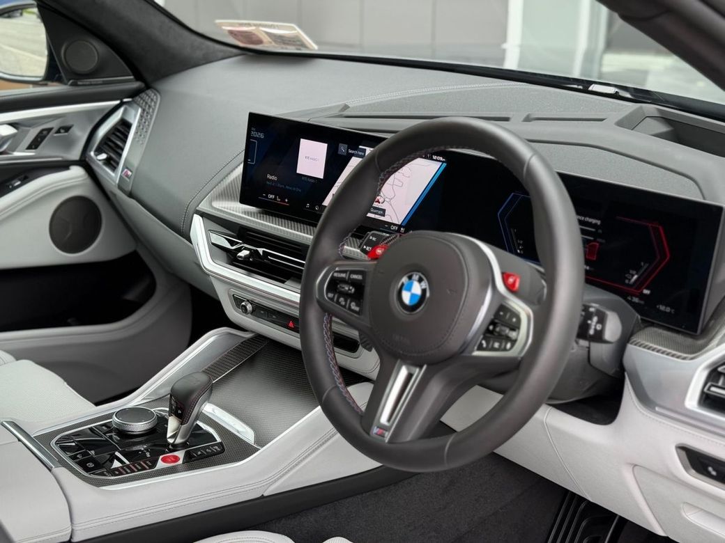 2026 BMW XM