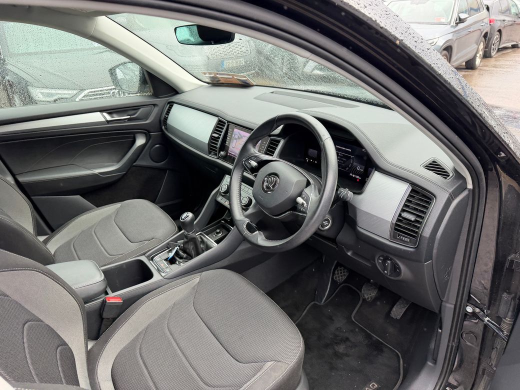 2023 Skoda Kodiaq