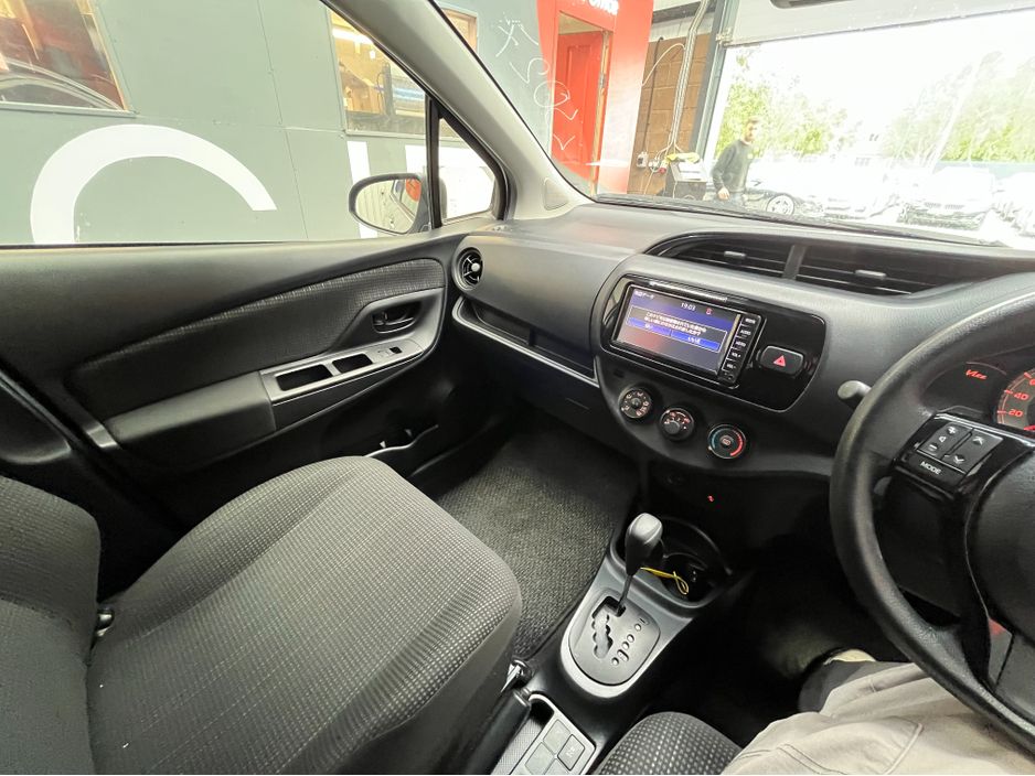 2019 Toyota Vitz