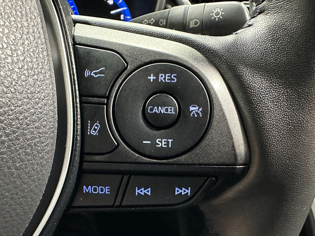 2023 Toyota Corolla Cross