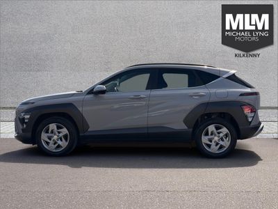 2024 Hyundai Kona