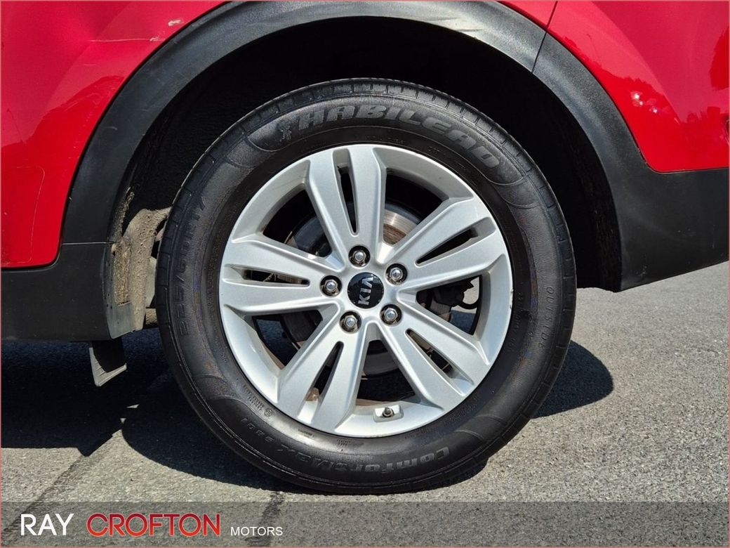 2017 Kia Sportage