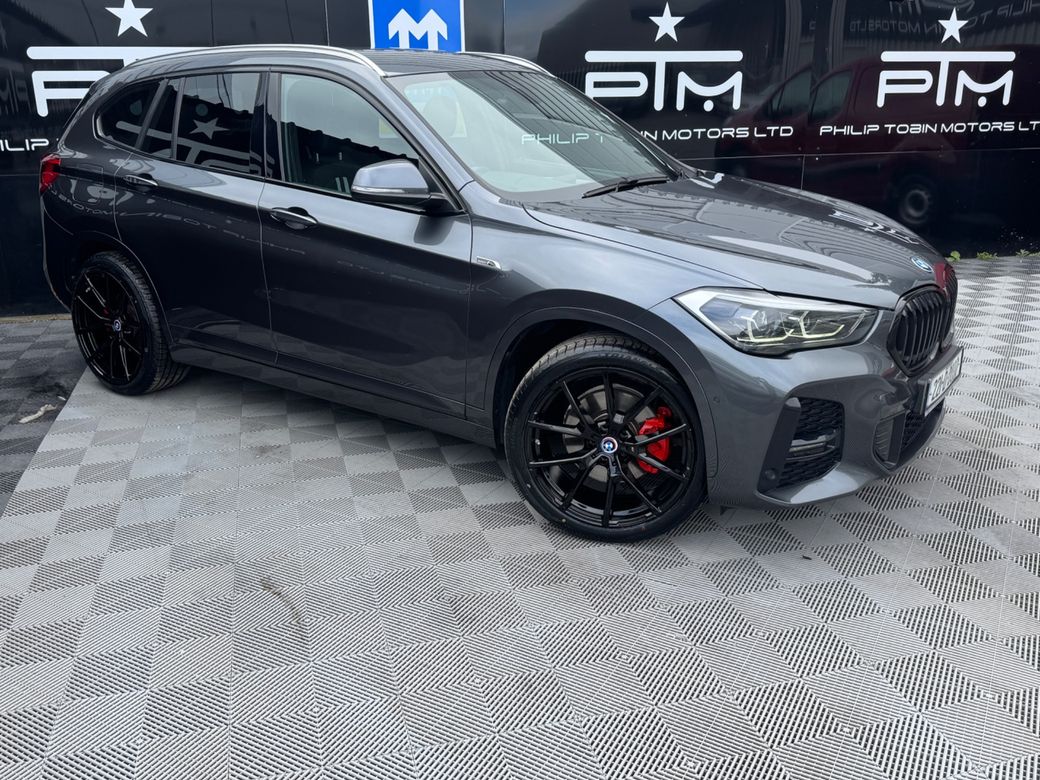 2022 BMW X1