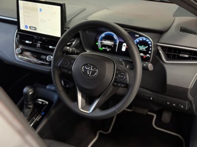 2025 Toyota Corolla