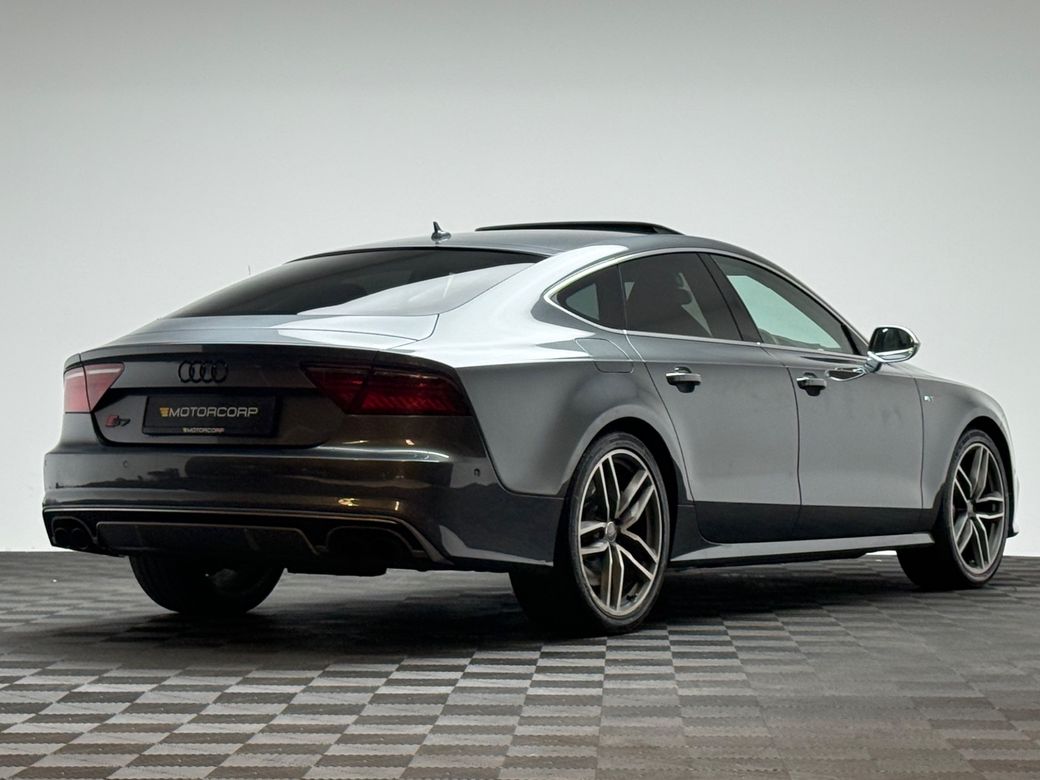 2016 Audi S7