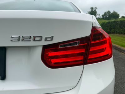2015 BMW 3 Series