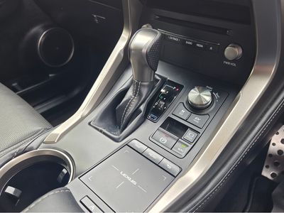 2019 Lexus NX 300h