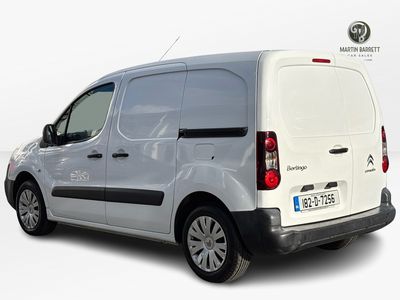 2018 Citroen Berlingo