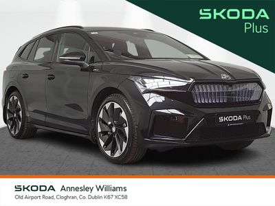 2025 Skoda Enyaq