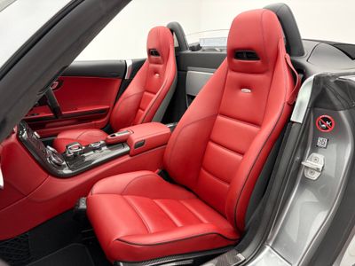 2011 Mercedes-Benz SLS