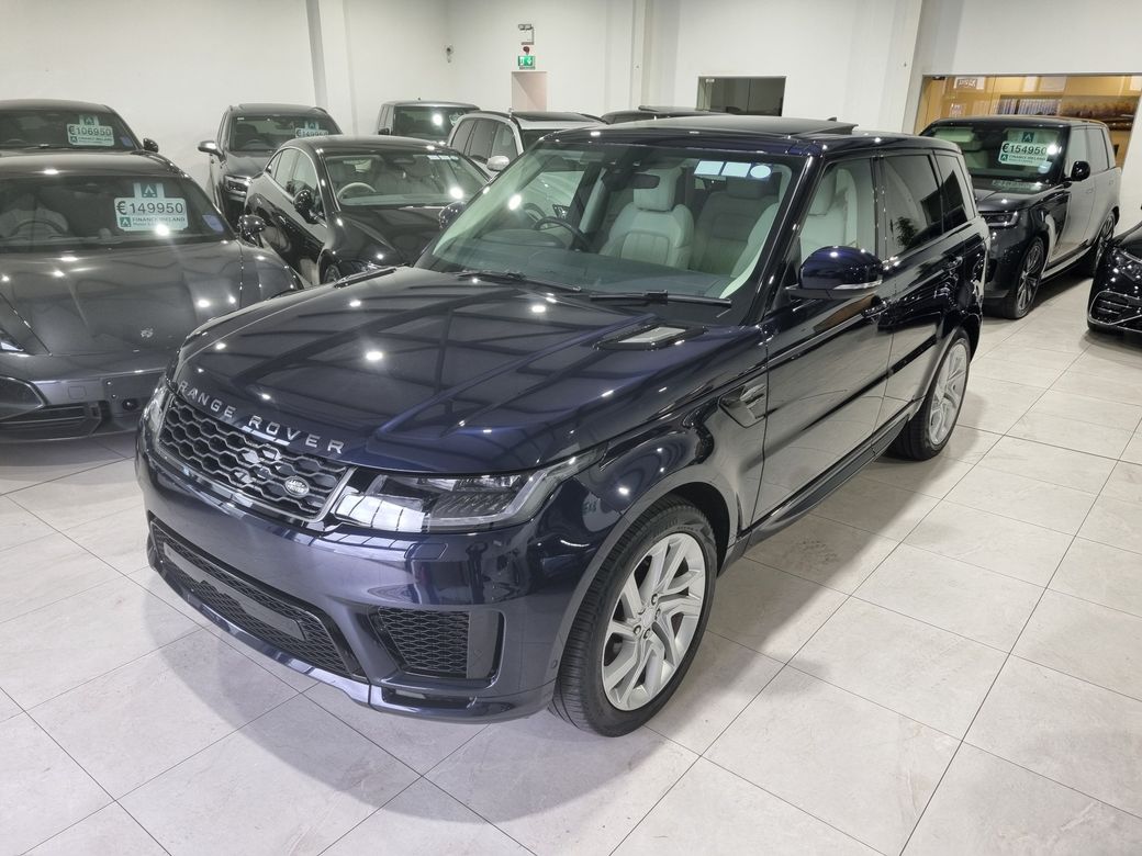 2022 Land Rover Range Rover Sport