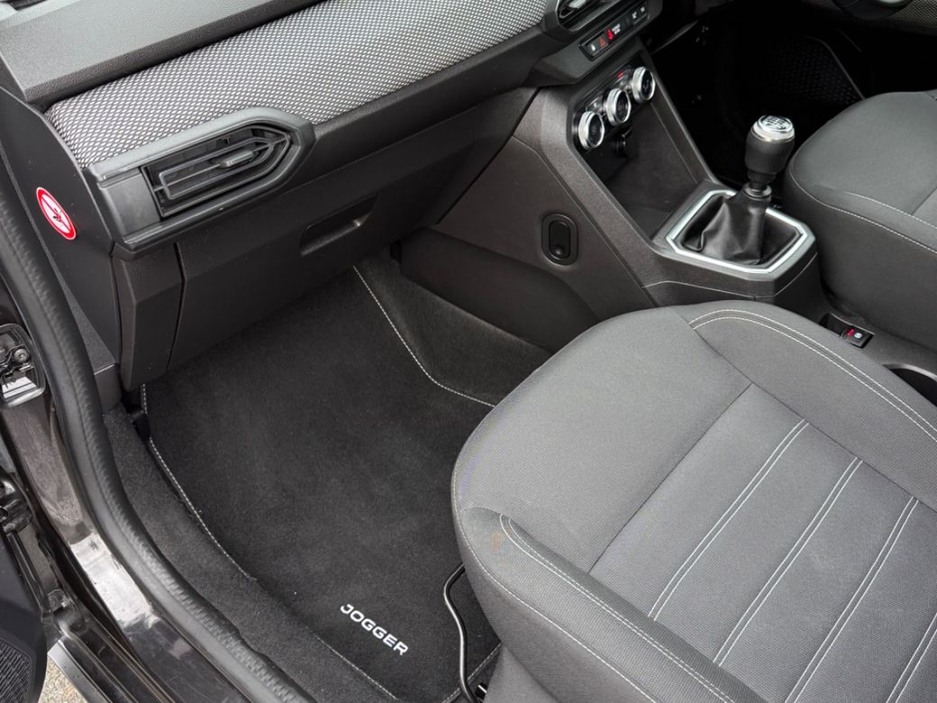 2022 Dacia Jogger