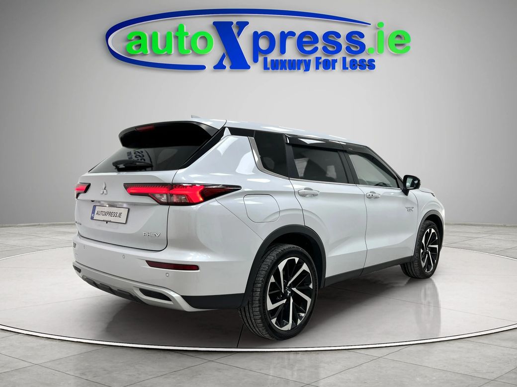 2021 Mitsubishi Outlander