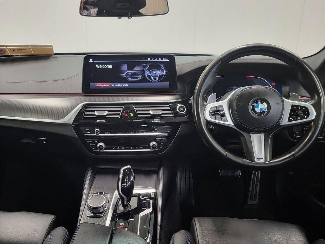 2021 BMW 5 Series